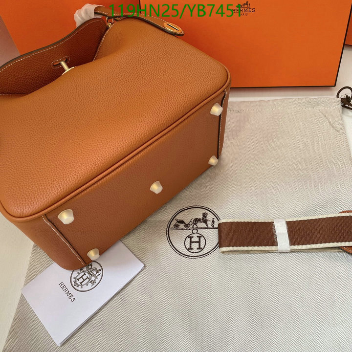 Hermes Bag-(4A)-Lindy-,Code: YB7451,$: 119USD