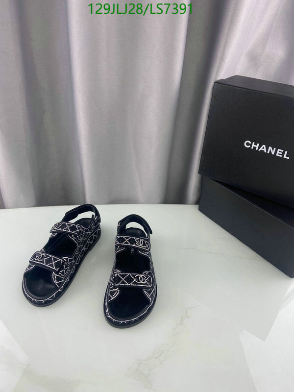 Women Shoes-Chanel,Code: LS7391,$: 129USD