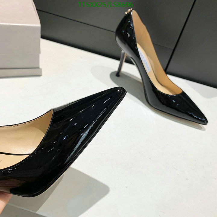 Women Shoes-Jimmy Choo, Code: LS8696,$: 115USD