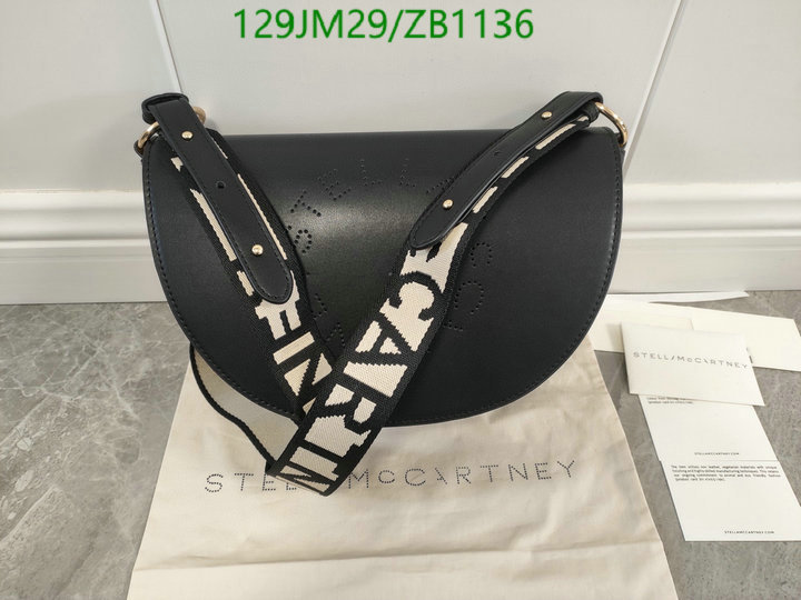 Stella McCartney Bag-(Mirror)-Diagonal-,Code: ZB1136,$: 129USD