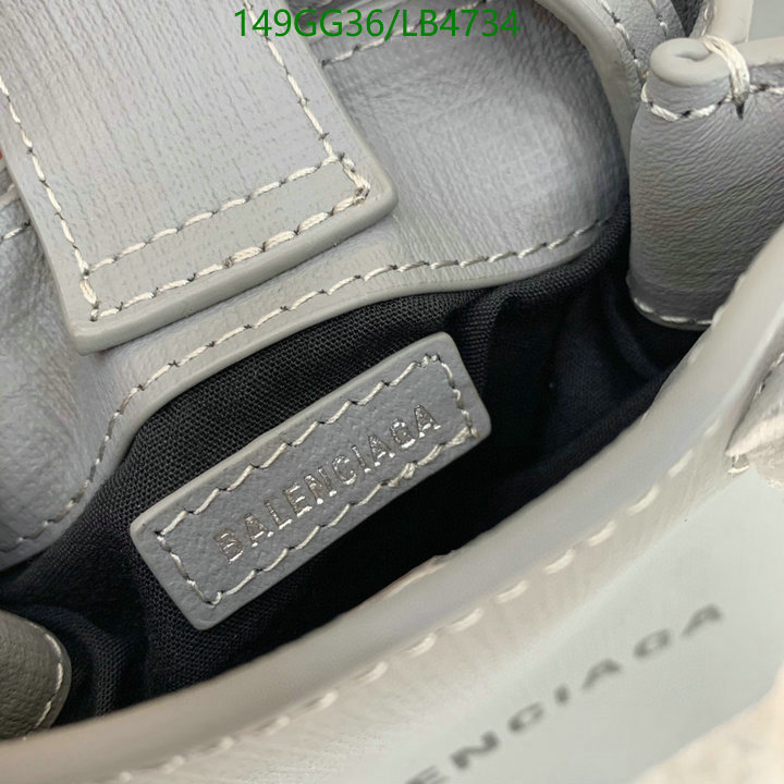 Balenciaga Bag-(Mirror)-Other Styles-,Code: LB4734,$: 149USD