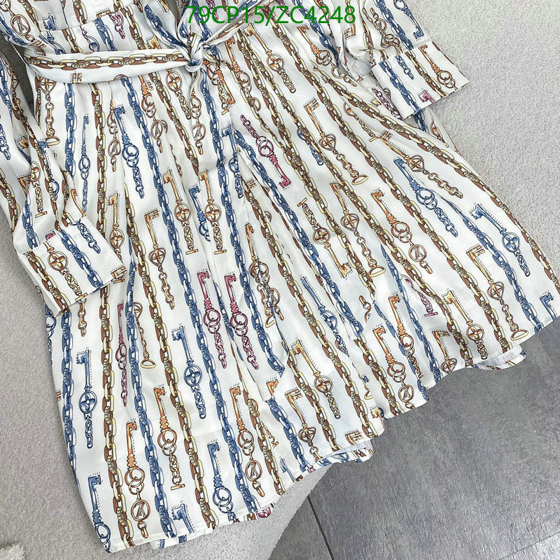 Clothing-LV, Code: ZC4248,$: 79USD