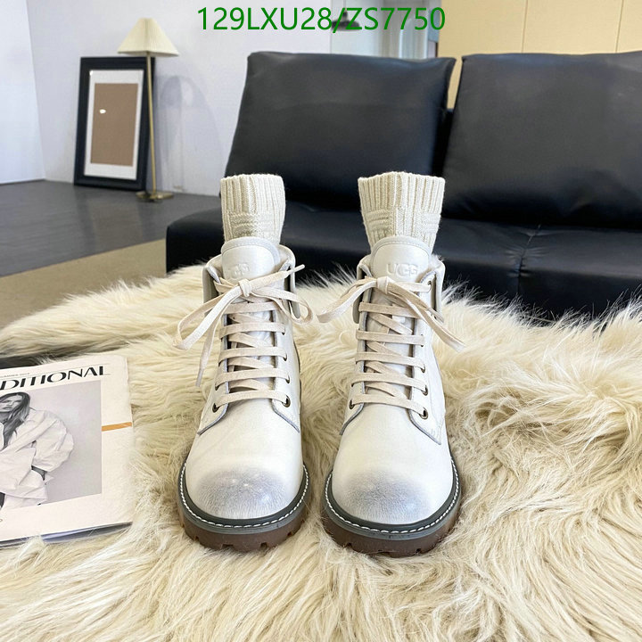 Women Shoes-UGG, Code: ZS7750,$: 129USD