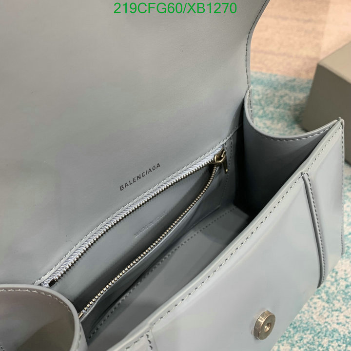 Balenciaga Bag-(Mirror)-Hourglass-,Code: XB1270,$: 219USD