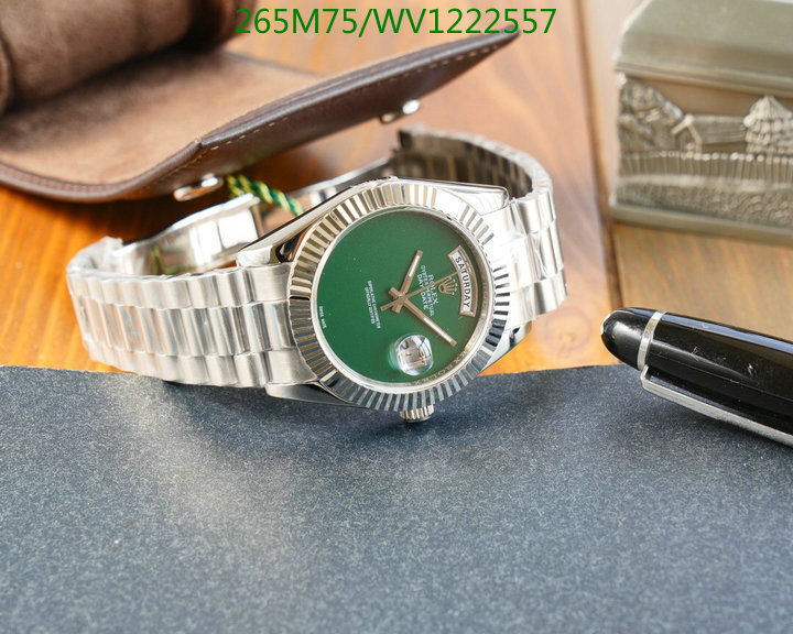 Watch-Mirror Quality-Rolex, Code: WV1222557,$: 265USD