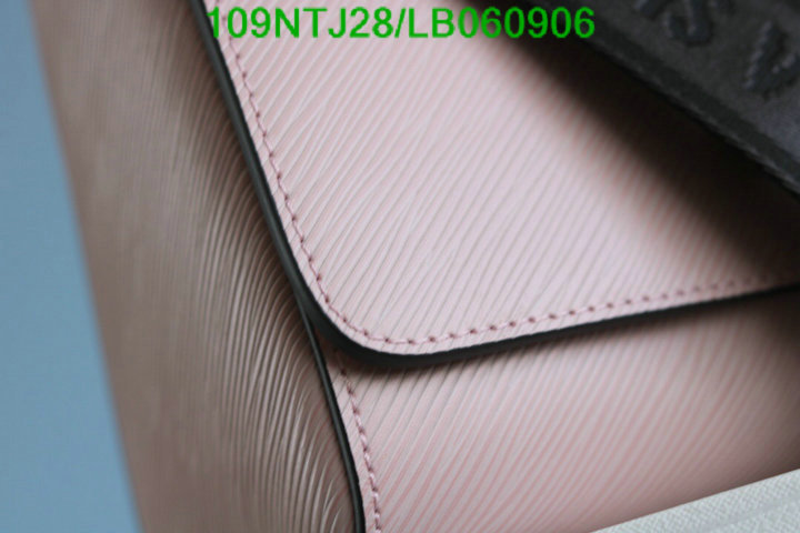 LV Bags-(4A)-Pochette MTis Bag-Twist-,Code: LB060906,$: 109USD