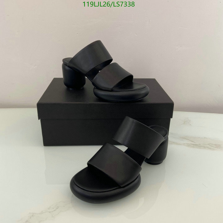 Women Shoes-JIL Sander, Code: LS7338,$: 119USD