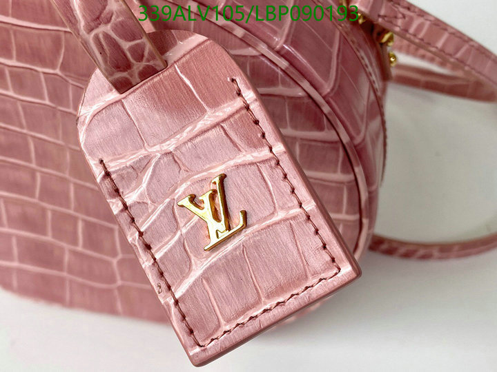 LV Bags-(Mirror)-Boite Chapeau-,Code: LBP090193,$:339USD