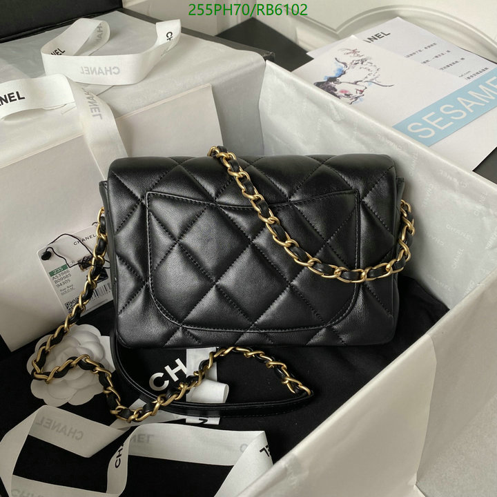 Chanel Bags -(Mirror)-Diagonal-,Code: RB6102,$: 255USD