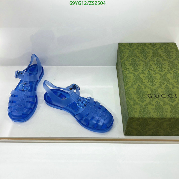 Women Shoes-Gucci, Code: ZS2504,$: 69USD