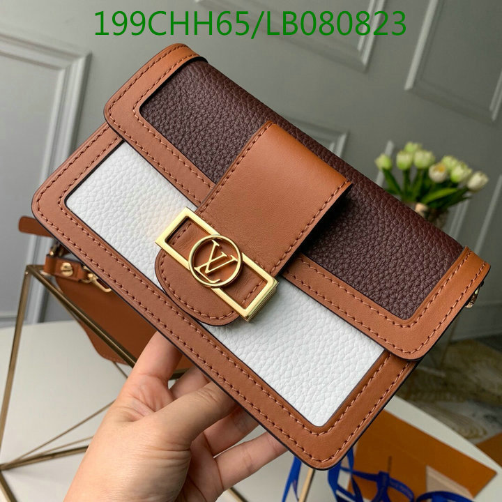 LV Bags-(Mirror)-Pochette MTis-Twist-,Code: LB080823,$:199USD