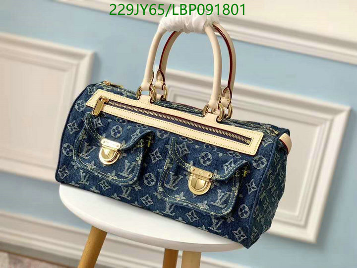 LV Bags-(Mirror)-Handbag-,Code: LBP091801,$: 229USD