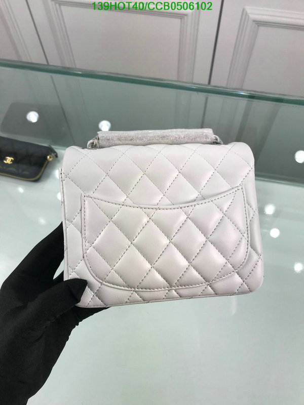 Chanel Bags -(Mirror)-Diagonal-,Code: CCB0506102,$: 139USD