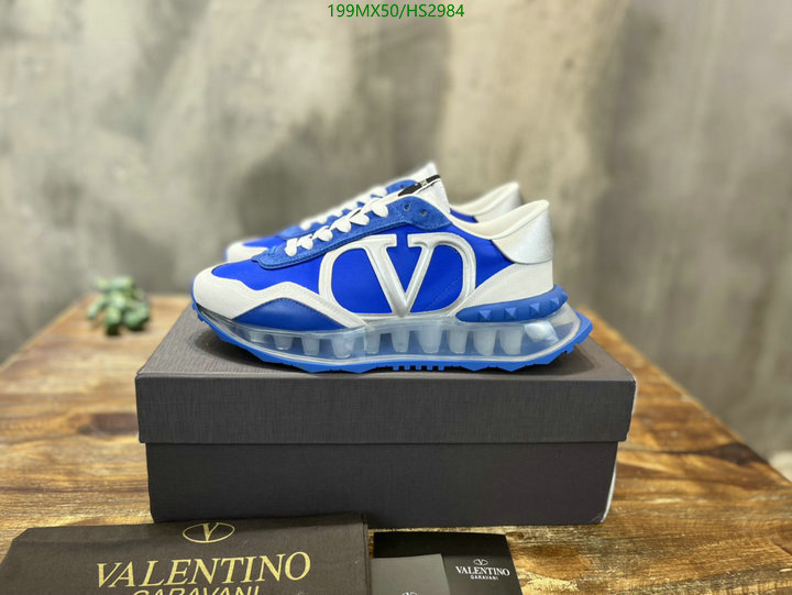 Men shoes-Valentino, Code: HS2984,$: 199USD