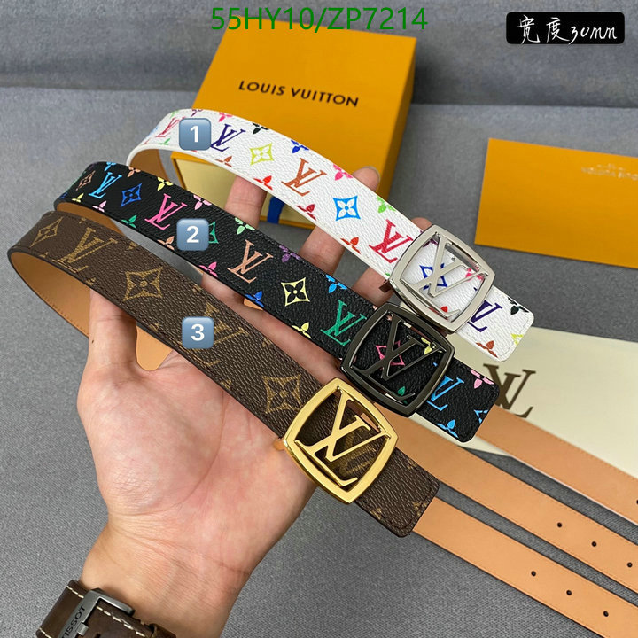 Belts-LV, Code: ZP7214,$: 55USD