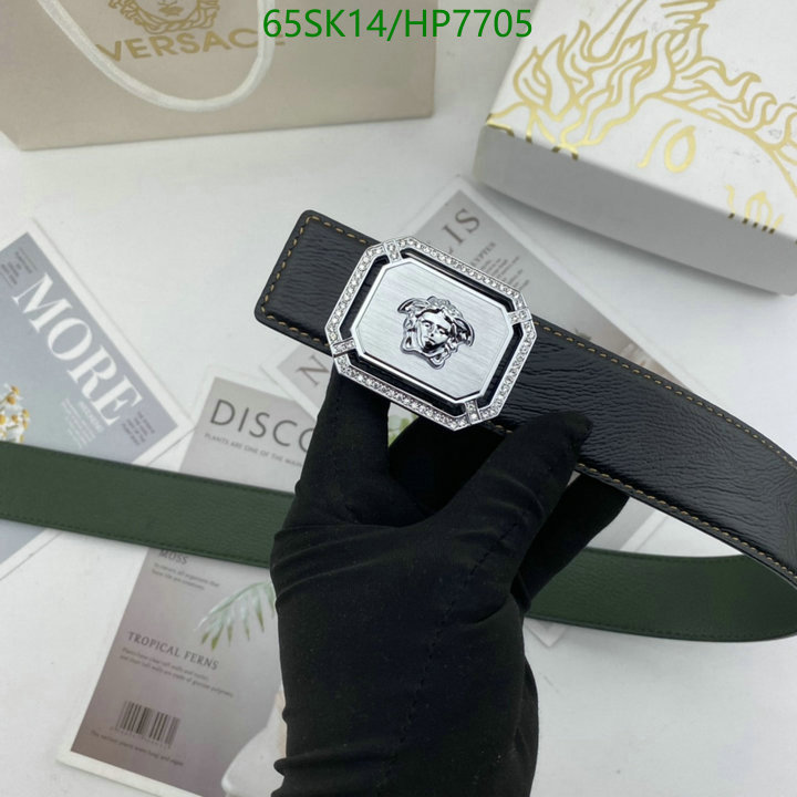 Belts-Versace, Code: HP7705,$: 65USD