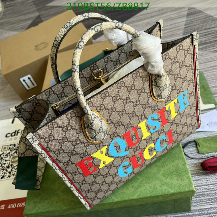 Gucci Bag-(Mirror)-Handbag-,Code: ZB8917,$: 219USD