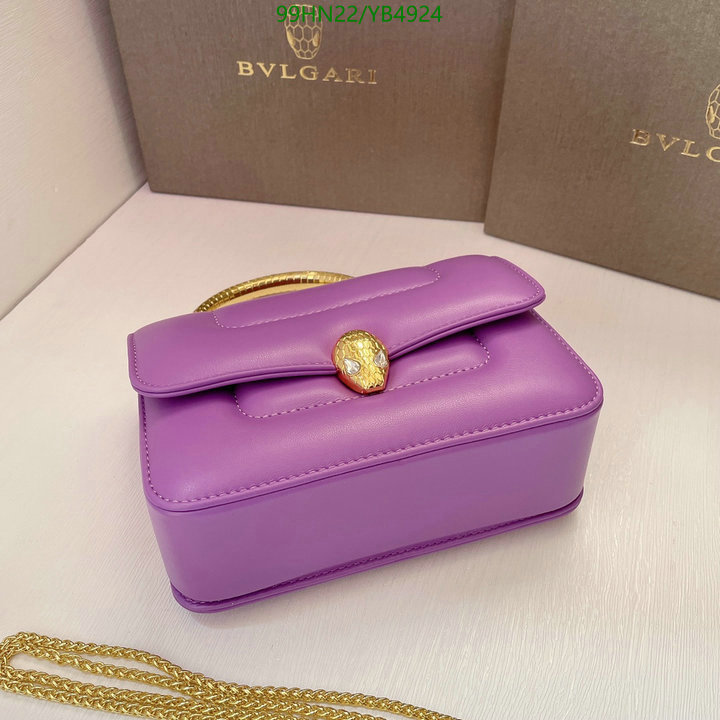 Bvlgari Bag-(4A)-Serpenti Forever,Code: YB4924,$: 99USD