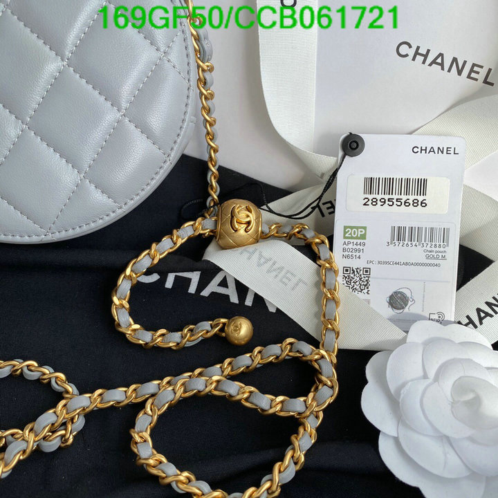 Chanel Bags -(Mirror)-Diagonal-,Code: CCB061721,$: 169USD