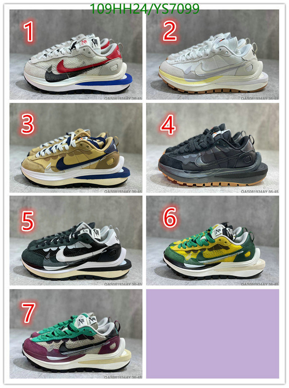 Men shoes-Nike, Code: YS7099,$: 109USD