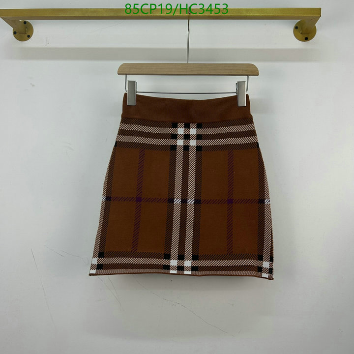 Clothing-Burberry, Code: HC3453,$: 85USD