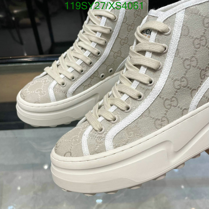 Women Shoes-Gucci, Code: XS4061,$: 119USD