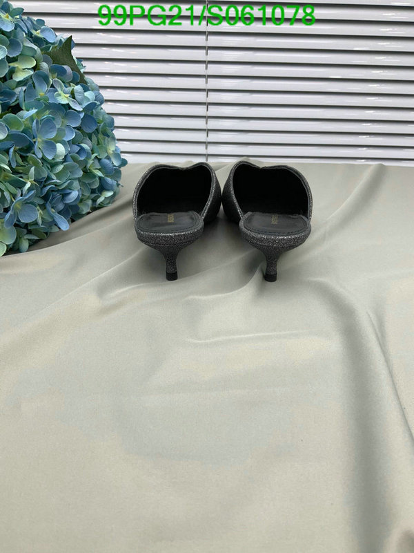 Women Shoes-Balenciaga, Code: S061078,$: 99USD