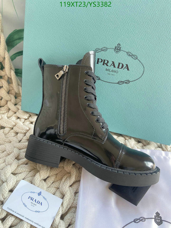 Women Shoes-Prada, Code: YS3382,$: 119USD