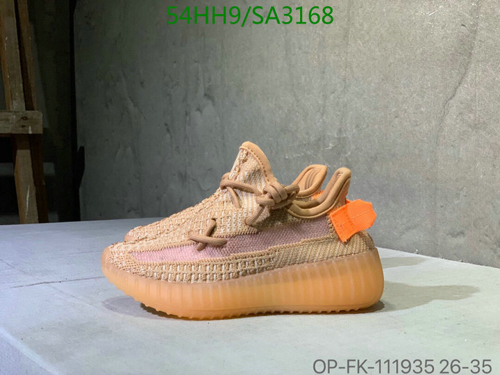 Kids shoes-Adidas Yeezy Boost, Code: SA3168,$: 54USD