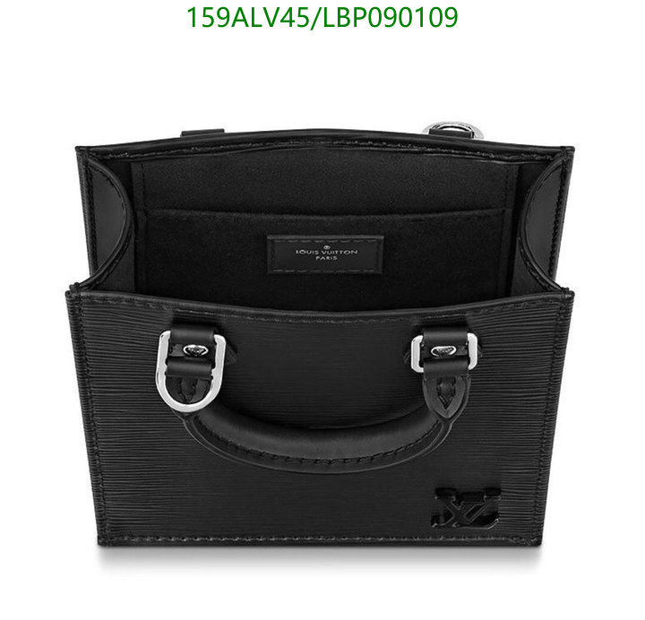 LV Bags-(Mirror)-Handbag-,Code: LBP090109,$:159USD