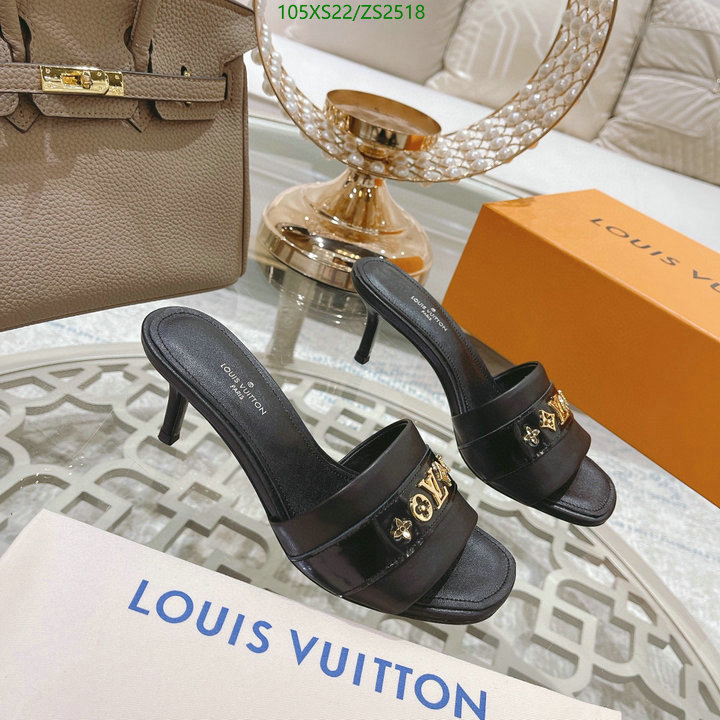 Women Shoes-LV, Code: ZS2518,$: 105USD