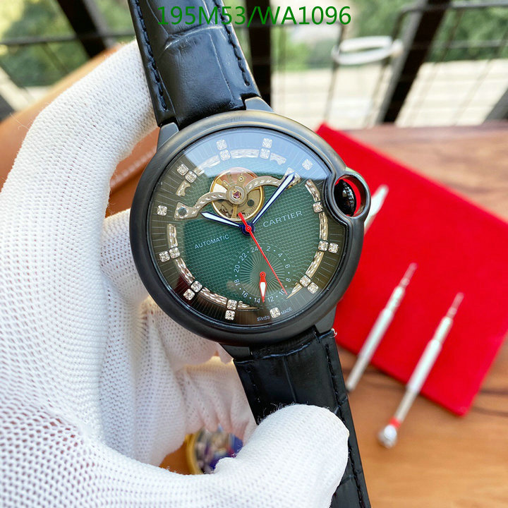 Watch-4A Quality-Cartier, Code: WA1096,$: 195USD