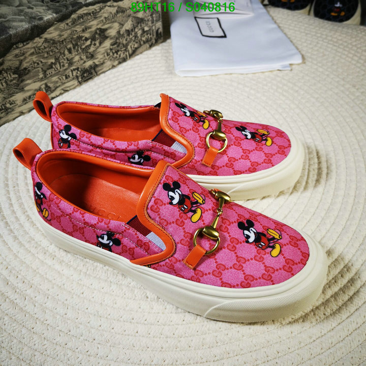 Women Shoes-Gucci, Code: S040816,$: 89USD