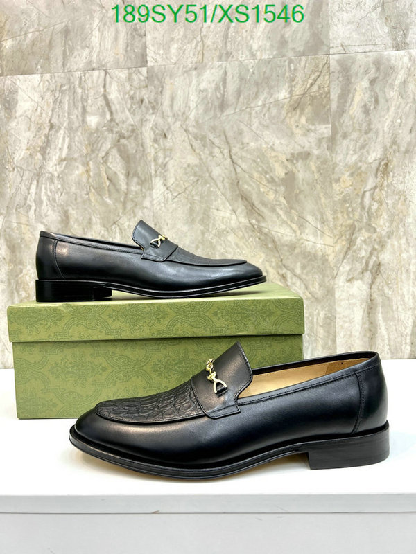 Men shoes-Gucci, Code: XS1546,$: 189USD