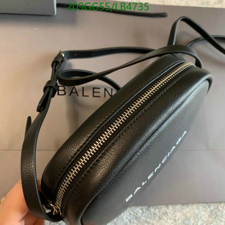 Balenciaga Bag-(Mirror)-Other Styles-,Code: LB4735,$: 209USD