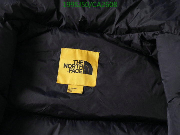 Down jacket Women-The North Face, Code: CA2608,$: 199USD