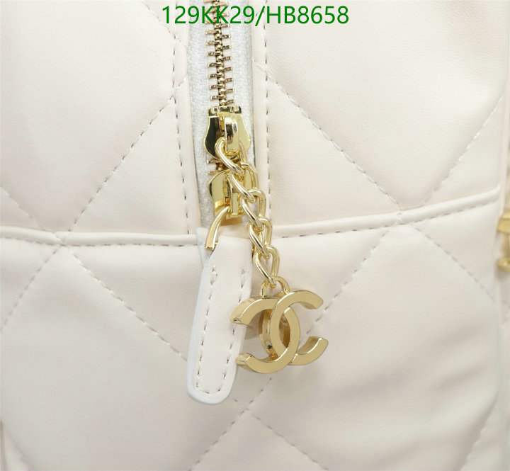 Chanel Bags ( 4A )-Handbag-,Code: HB8658,$: 129USD