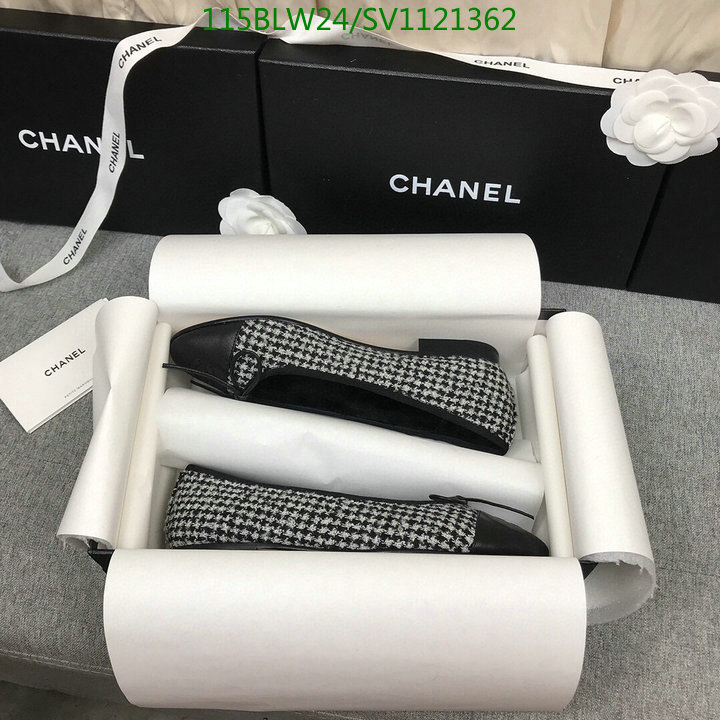 Women Shoes-Chanel,Code: SV1121362,$: 115USD