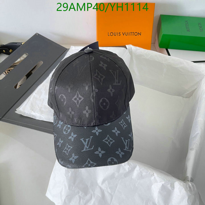 Cap -(Hat)-LV, Code: YH1114,$: 29USD