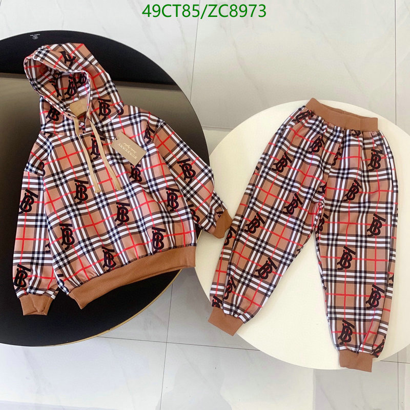 Kids clothing-Burberry, Code: ZC8973,$: 49USD