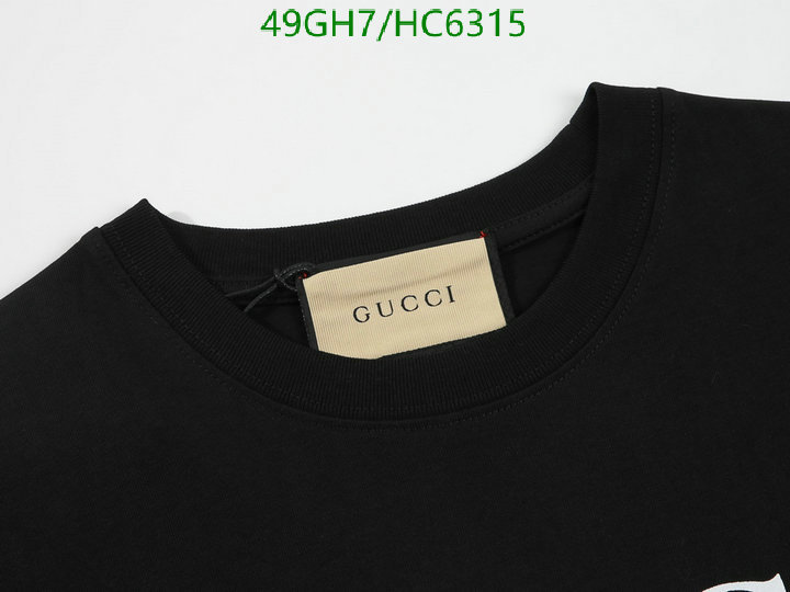 Clothing-Gucci, Code: HC6315,$: 49USD