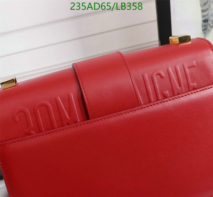 Dior Bags -(Mirror)-Montaigne-,Code: LB358,$: 235USD