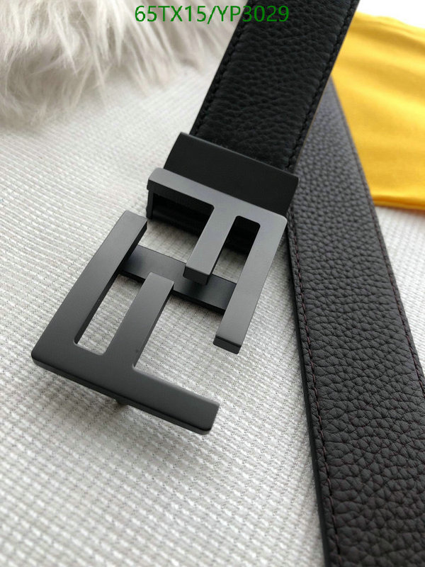 Belts-Fendi, Code: YP3029,$: 65USD