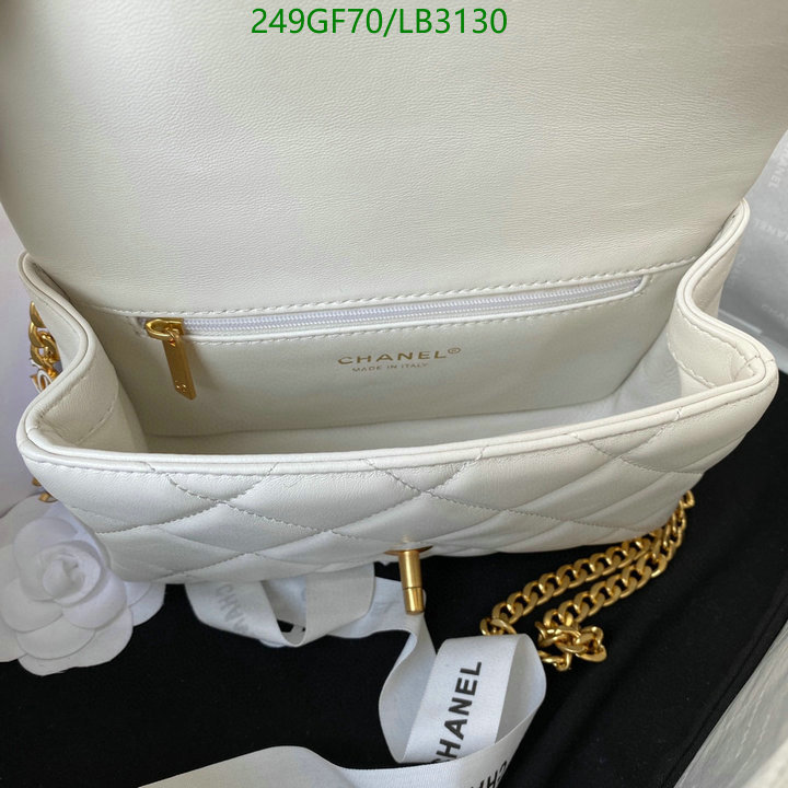 Chanel Bags -(Mirror)-Diagonal-,Code: LB3130,$: 245USD