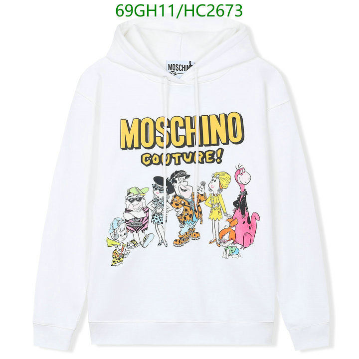 Clothing-Moschino, Code: HC2673,$: 69USD