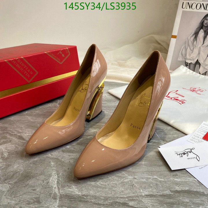Women Shoes-Christian Louboutin, Code: LS3935,$: 145USD