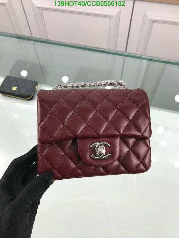 Chanel Bags -(Mirror)-Diagonal-,Code: CCB0506102,$: 139USD