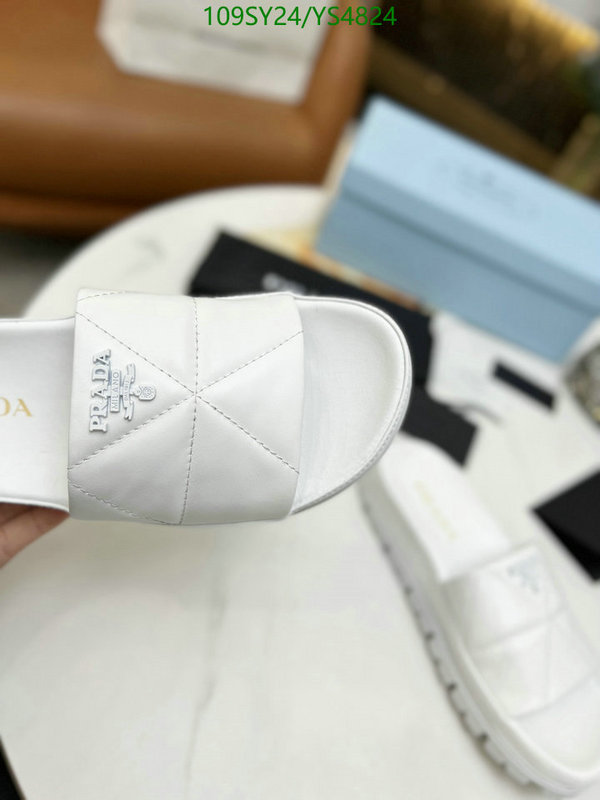 Women Shoes-Prada, Code: YS4824,$: 109USD