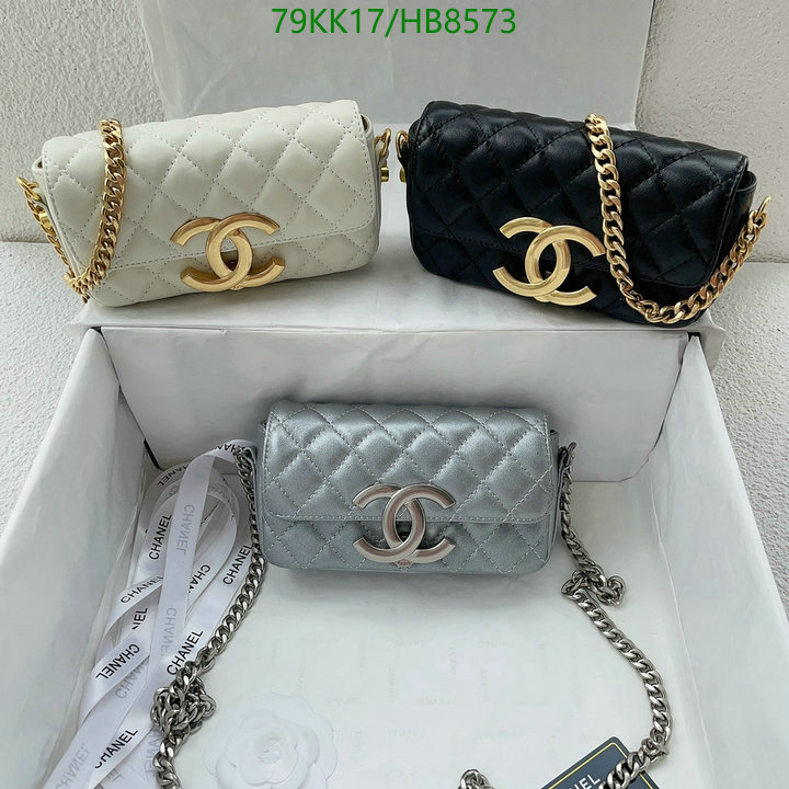 Chanel Bags ( 4A )-Diagonal-,Code: HB8573,$: 79USD