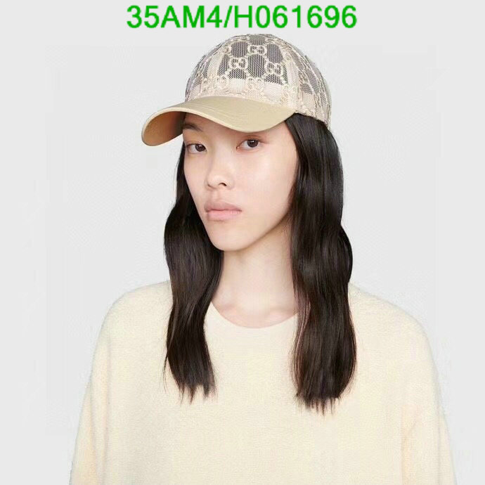 Cap -(Hat)-Gucci, Code: H061696,$: 35USD